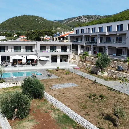 Hotel Rachoni Amazing And Maisonettes Skala Rachoni (Thasos)