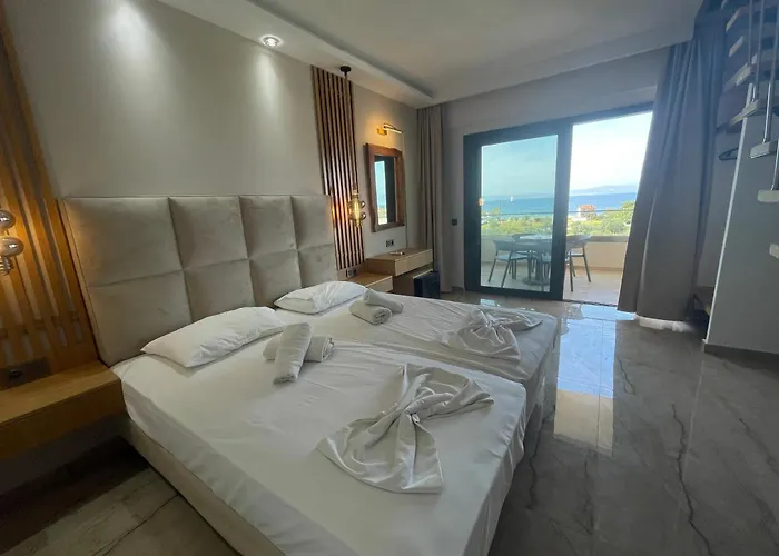 Rachoni Amazing And Maisonettes Skala Rachoni (Thasos)