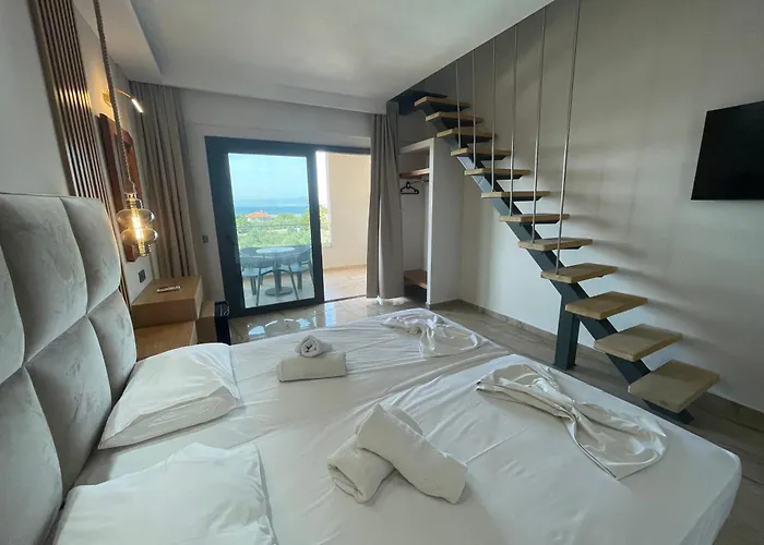 Rachoni Amazing And Maisonettes Skala Rachoni (Thasos)