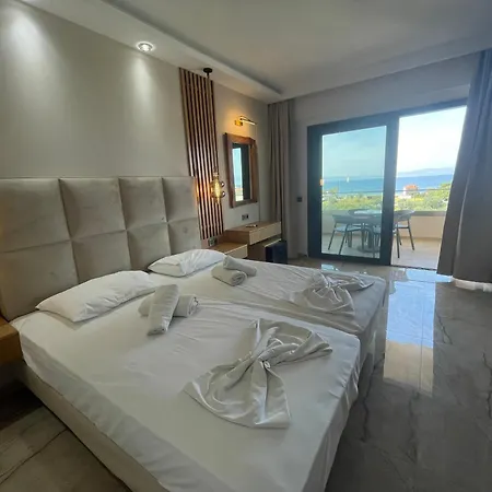 Rachoni Amazing And Maisonettes Skala Rachoni (Thasos)