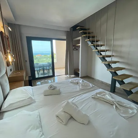 Rachoni Amazing And Maisonettes Skala Rachoni (Thasos)