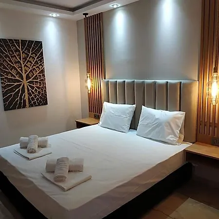 Rachoni Amazing And Maisonettes 3* Skala Rachoni (Thasos)