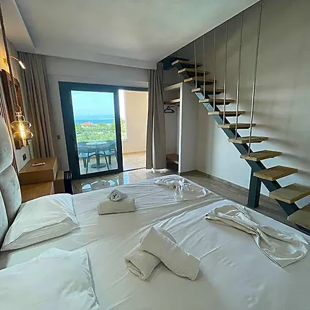 Rachoni Amazing And Maisonettes Skala Rachoni (Thasos)