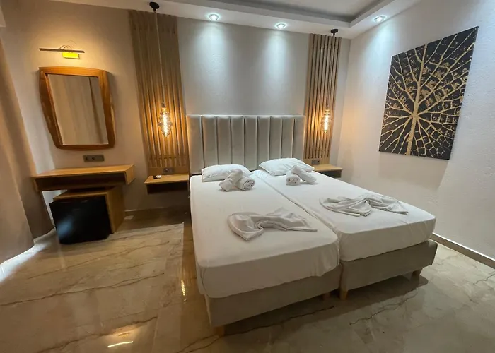 Rachoni Amazing And Maisonettes Otel Skala Rachoni (Thasos)