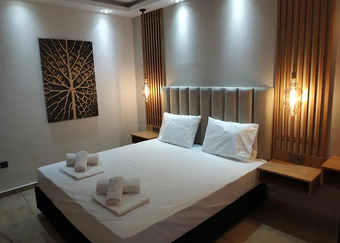 Rachoni Amazing And Maisonettes 3*