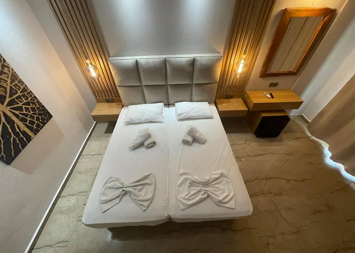 Rachoni Amazing And Maisonettes Otel Skala Rachoni (Thasos)